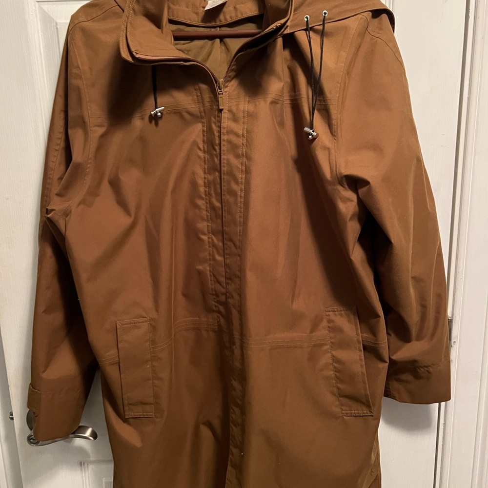TravelSmith Women's Tan Jacket